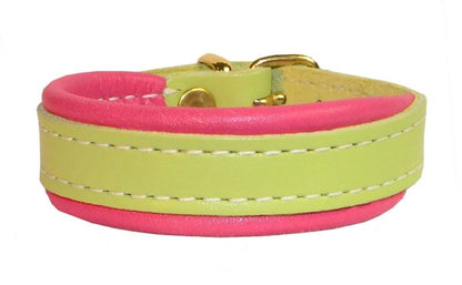 Perri's Padded Leather Bracelet