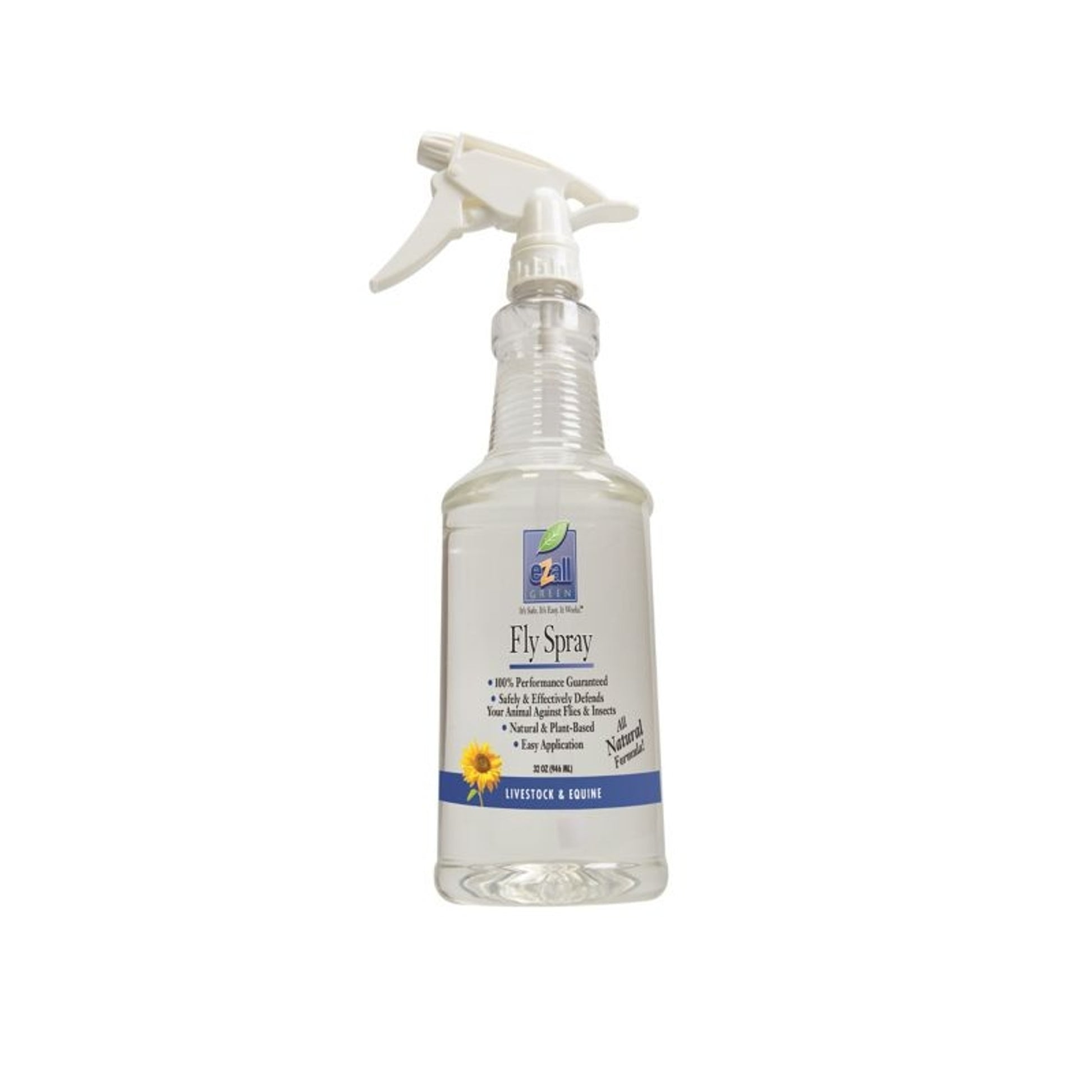 Ezall Fly Spray For Horses And Livestock
