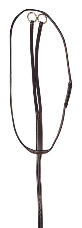 Treadstone Raise Run Martingale - Pony Pny Oakbark