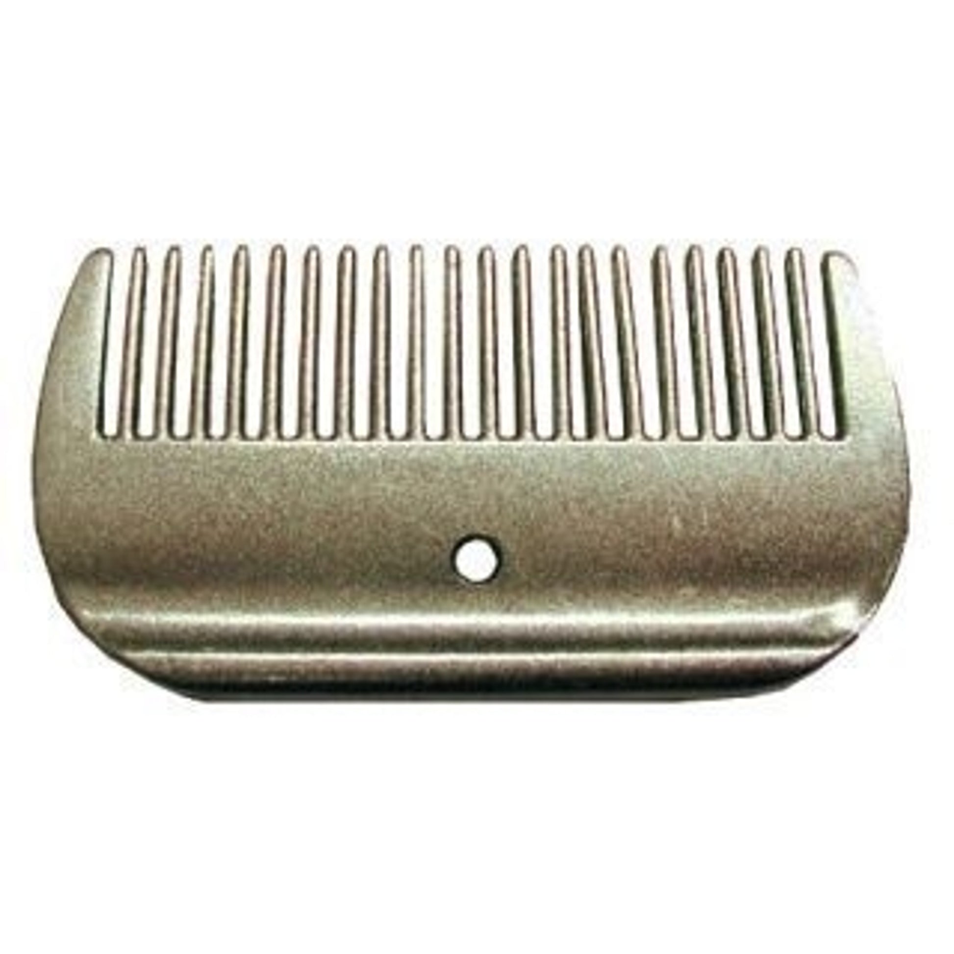 Aluminum Mane Comb