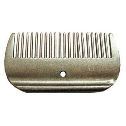 Aluminum Mane Comb