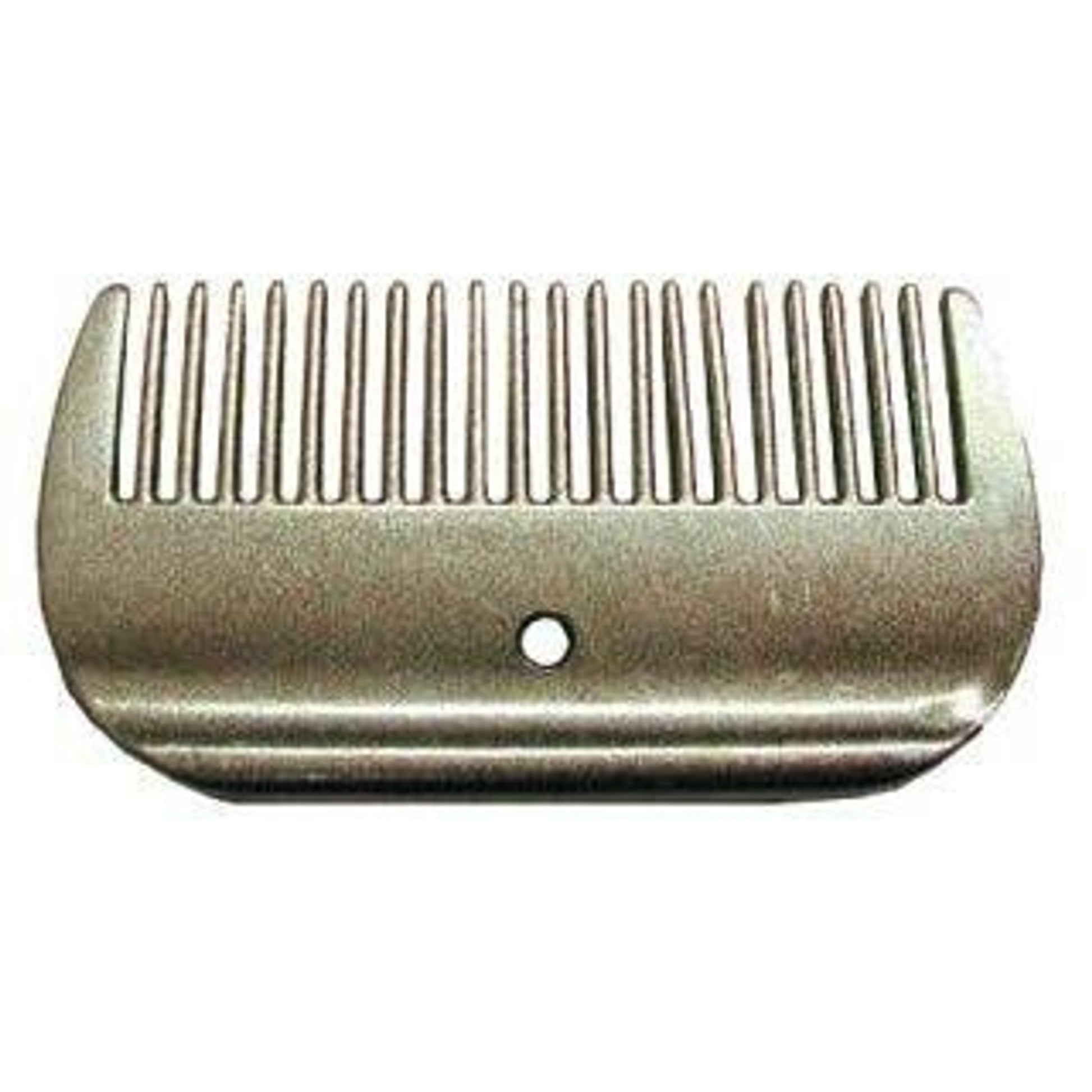 Aluminum Mane Comb