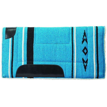 Weaver Leather 30inx32in Cutback Saddle Pad