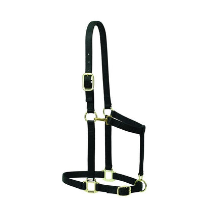 Weaver Nylon 1in Adjust Draft Halter