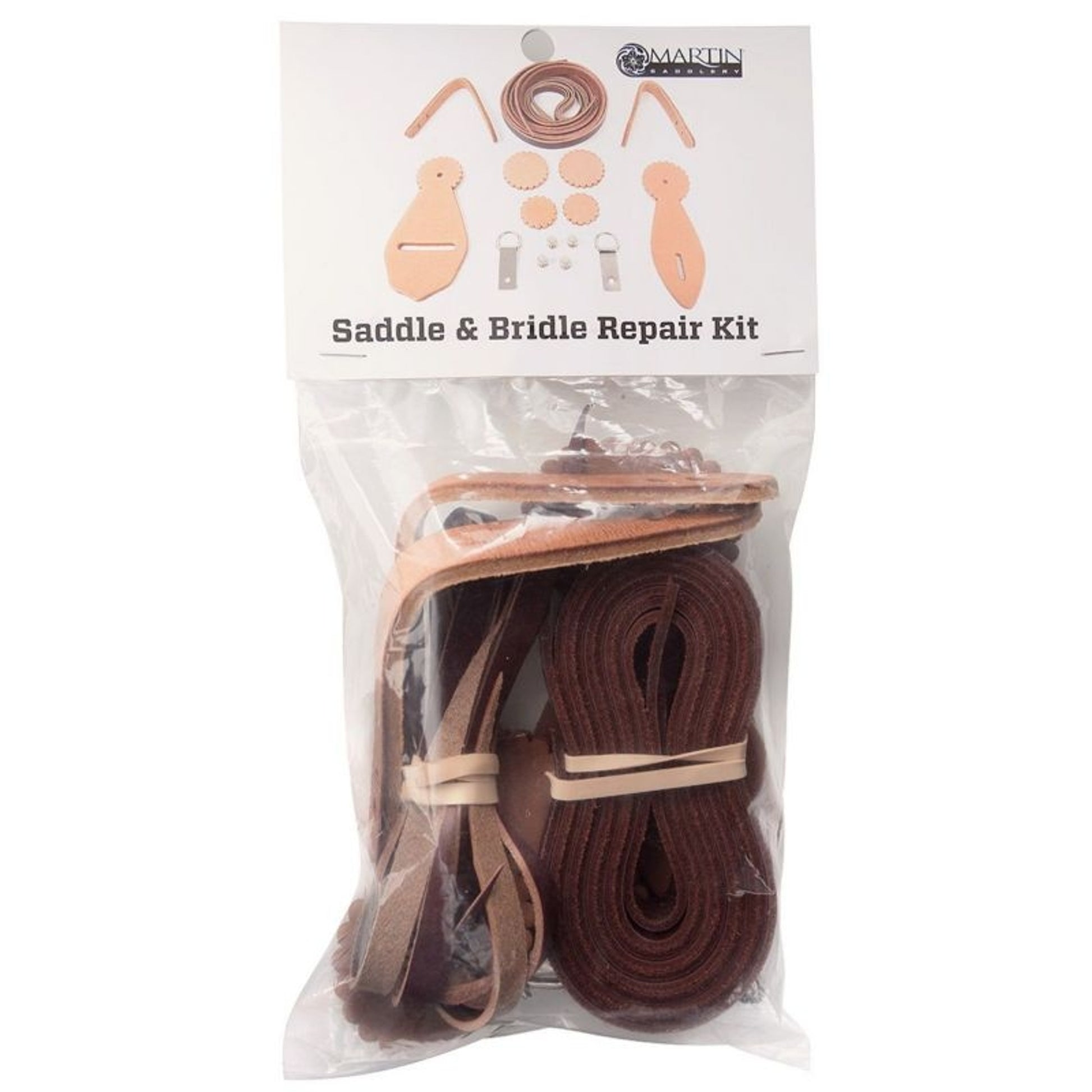 Martin Repair Kit For Saddles And Headstalls