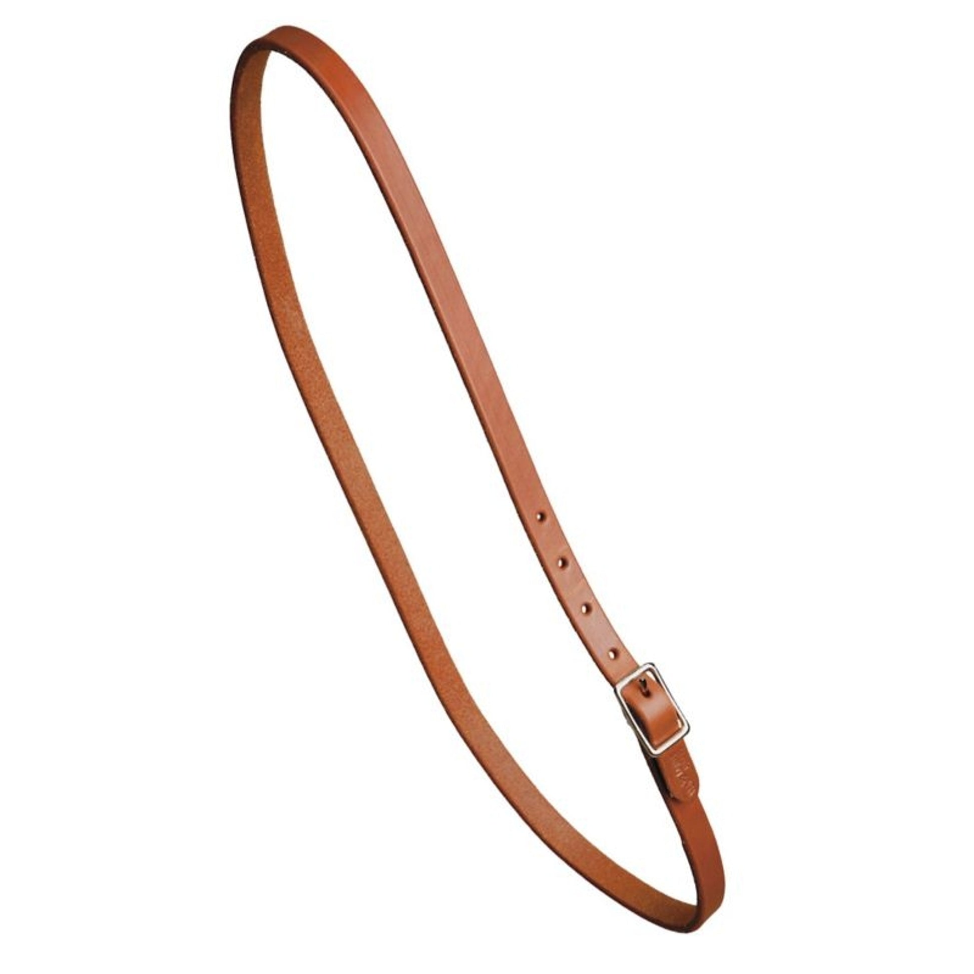 Colorado Saddlery Latigo Lthr Throatlatch 1/2X42