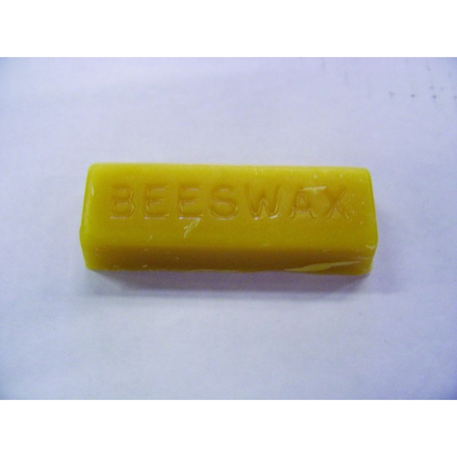 Colorado Saddlery Pure Colorado Bees Wax Bar 1 oz.