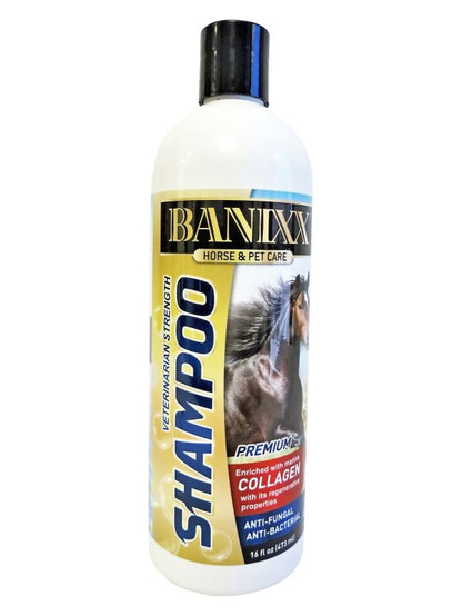Banixx Medicated Shampoo 16oz