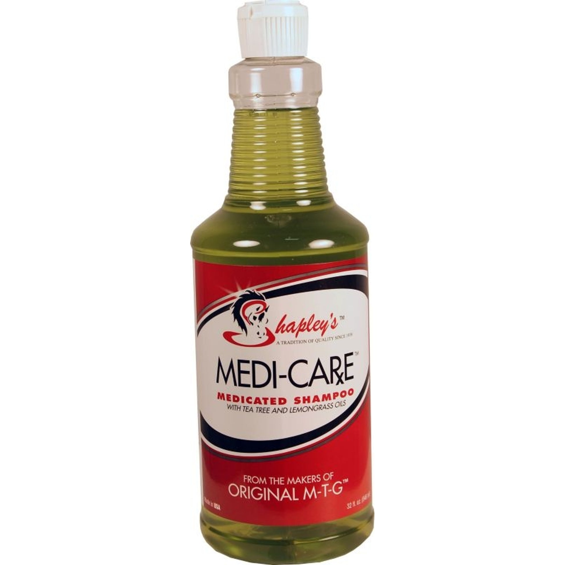 Shapleys Medi-Care Shampoo with Tea Tree /Lemon Grass