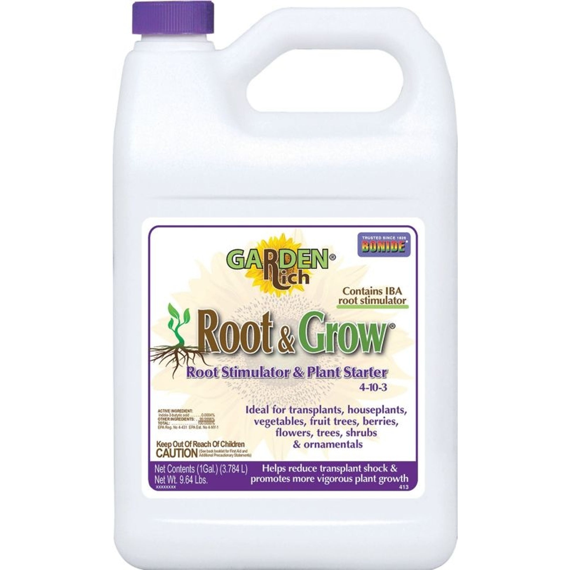 Bonide Root/Grow Root Stimulator Concentrate