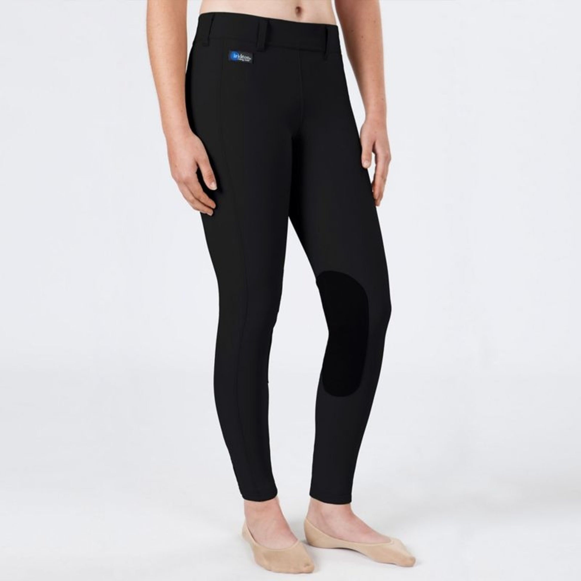 Irideon Cadence Elite Knee Patch Breeches L Blk