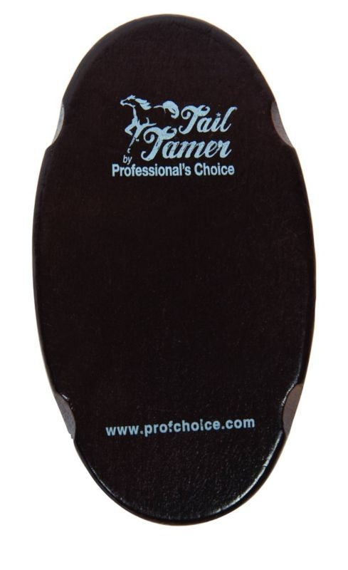 Tail Tamer Wooden Goat Hair Small