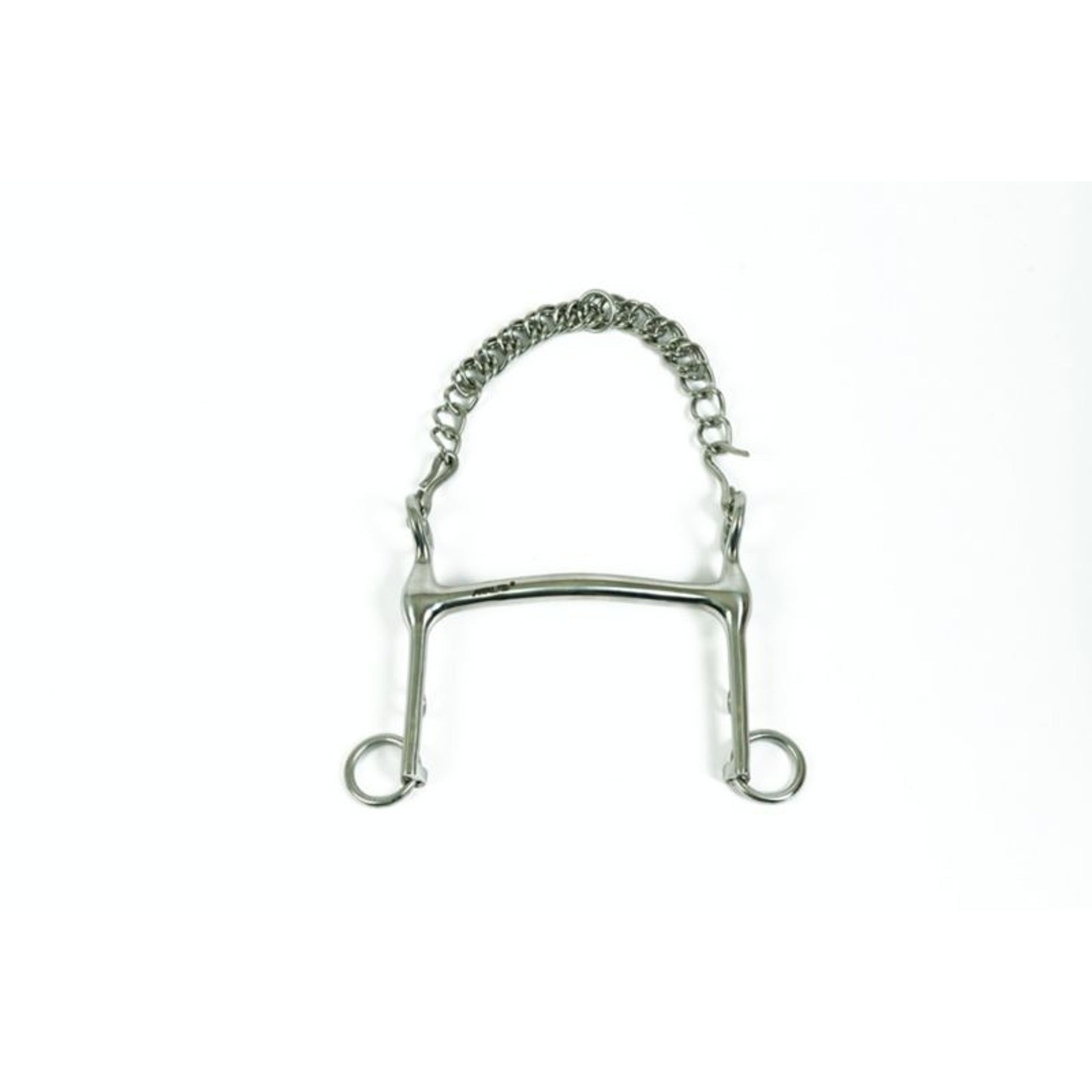 Metalab Stainless Steel Curved Mouth Weymouth