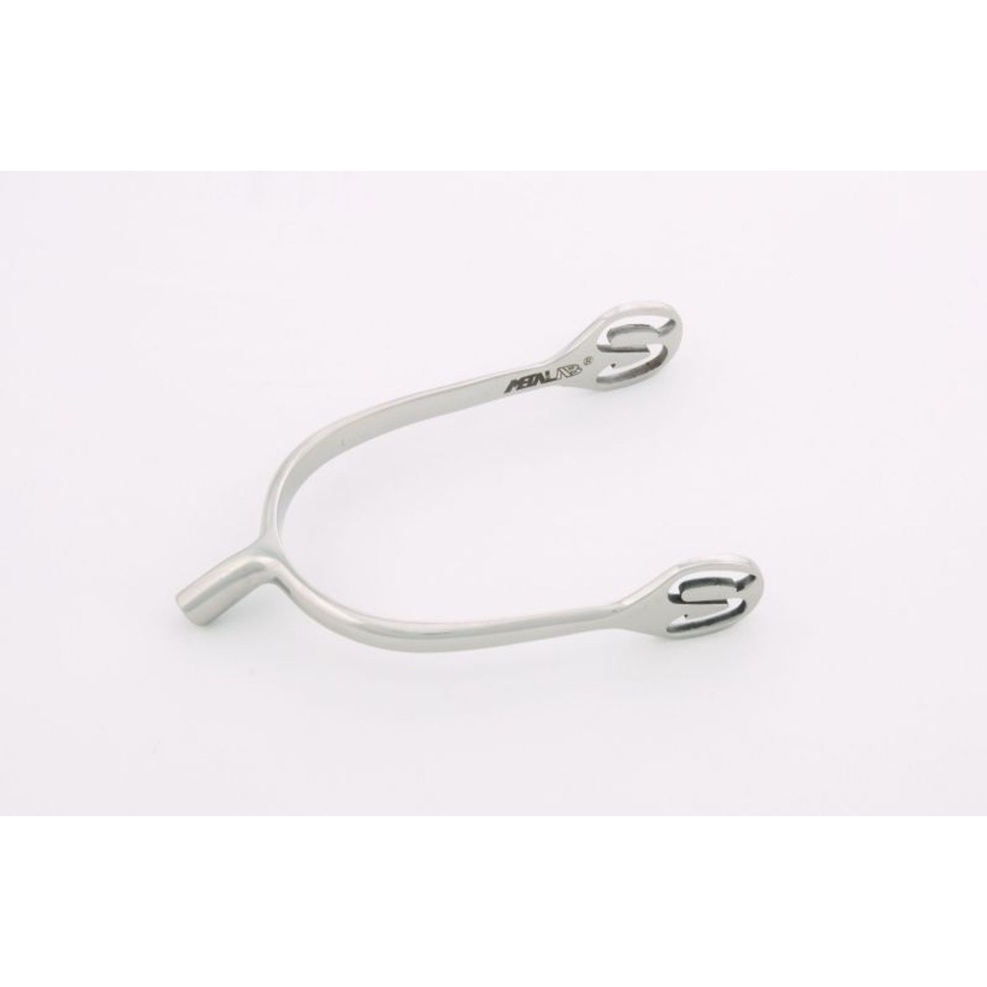 Kids Stainless Steel Prince Of Wales Spurs 1/2