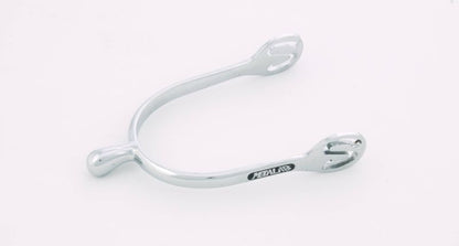 Metalab Ladies Zinc Round Head Spurs