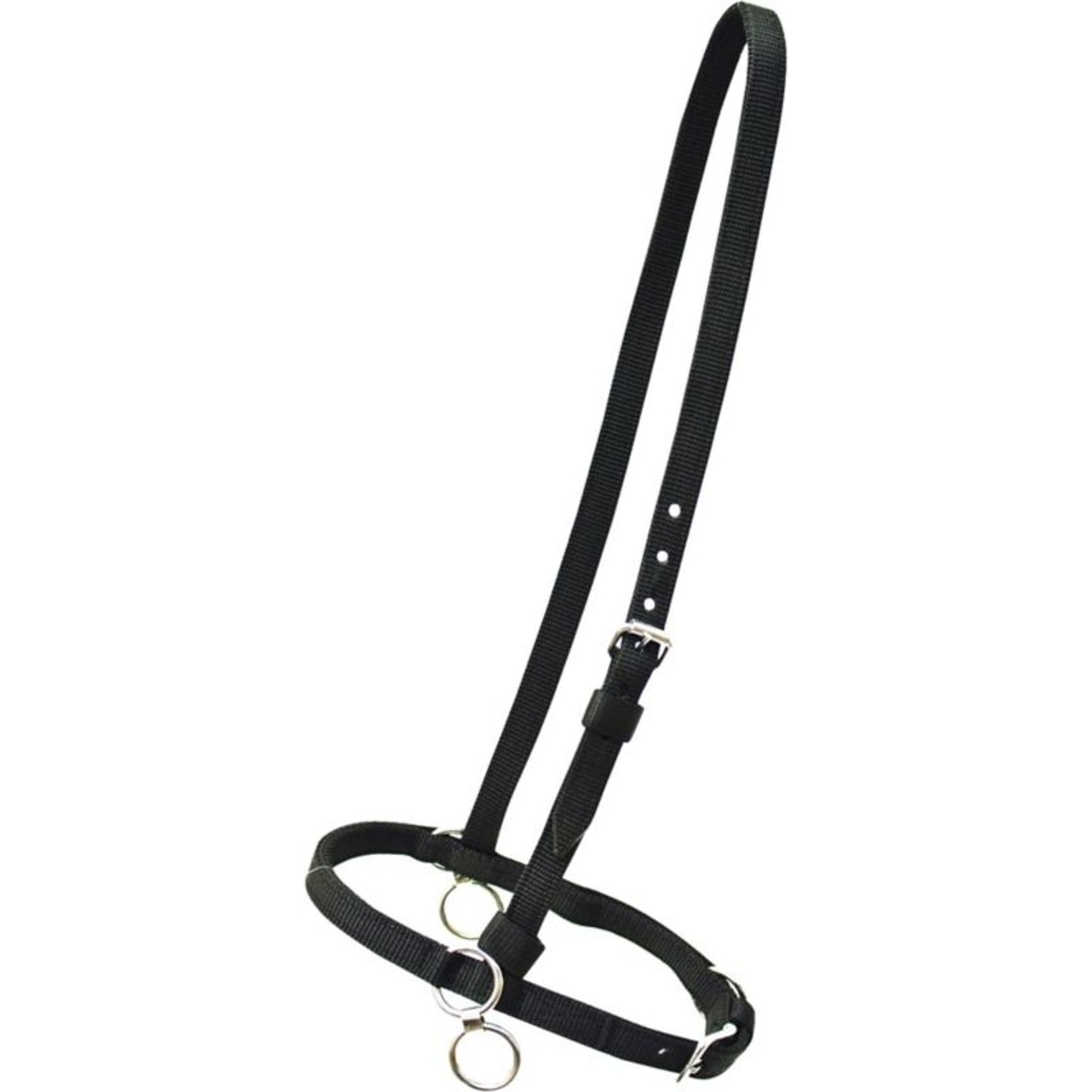 Abetta Nylon Caveson With Rings Brn