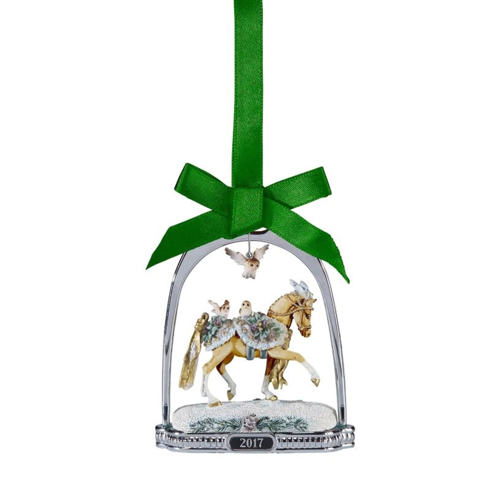 Breyer Winter Wonderland 2017 Holiday Ornament