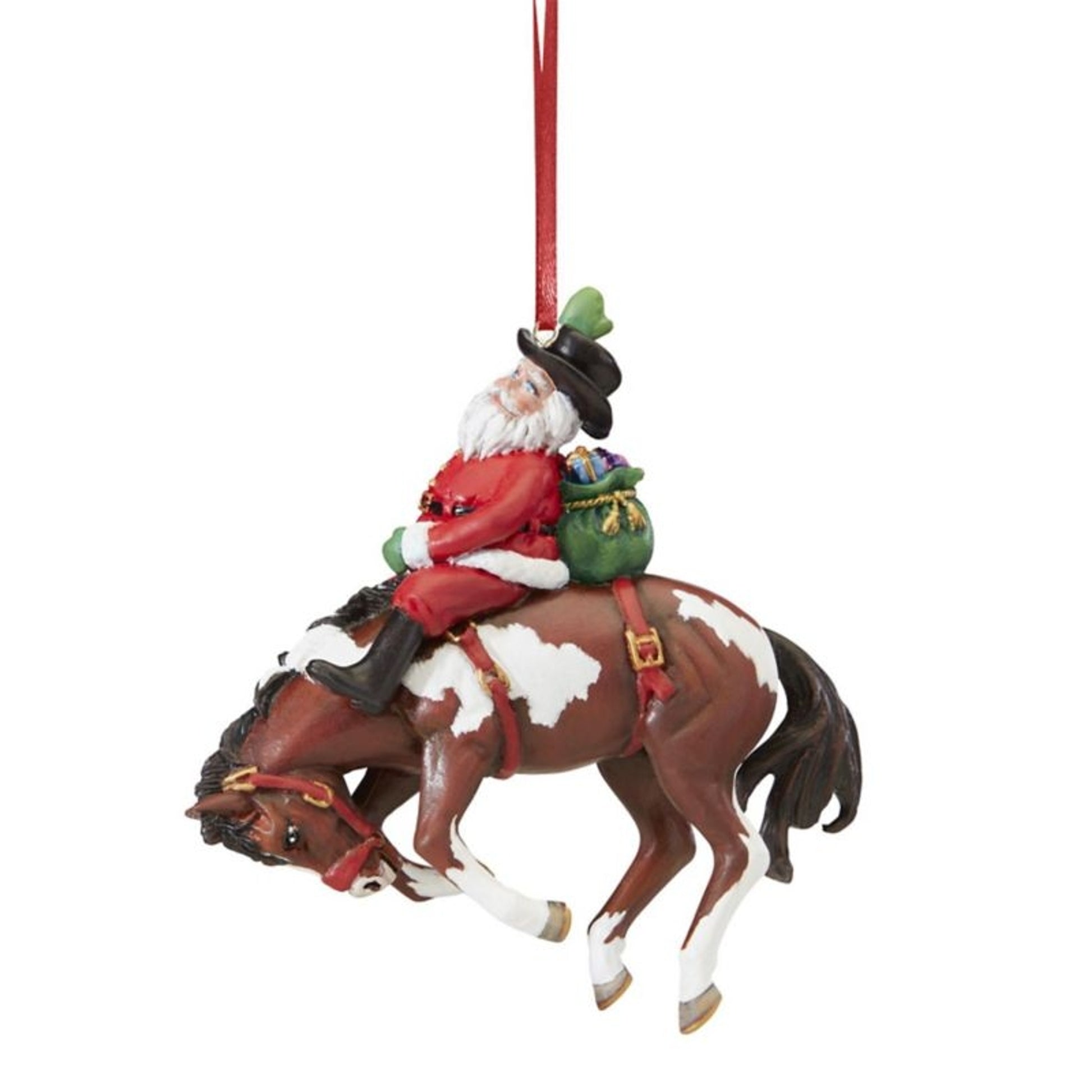 Breyer Santas Wild Ride Ornament