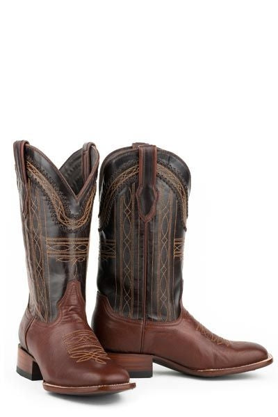 Stetson Men Denver Cowboy Boot