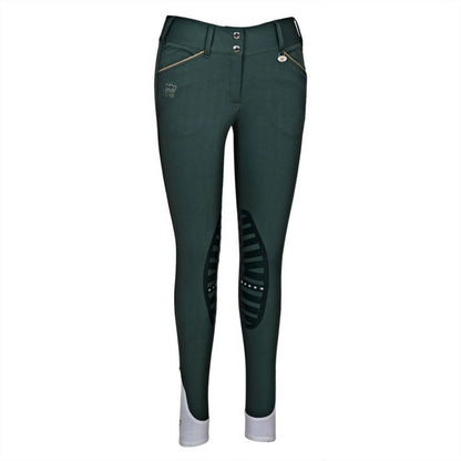 GHM Ladies Add Back Knee Patch Breech