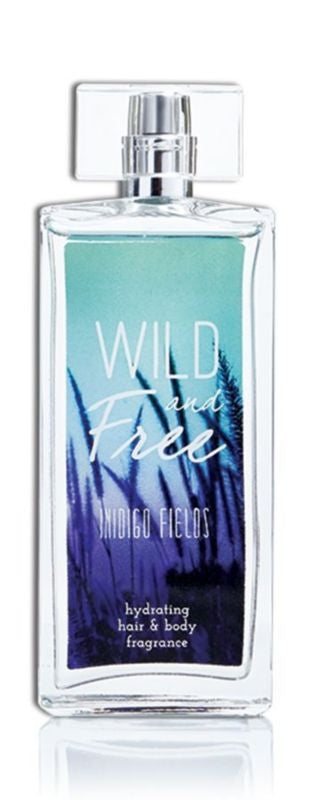 Indigo Fields Hydrating Hair And Body Spray 3.4oz