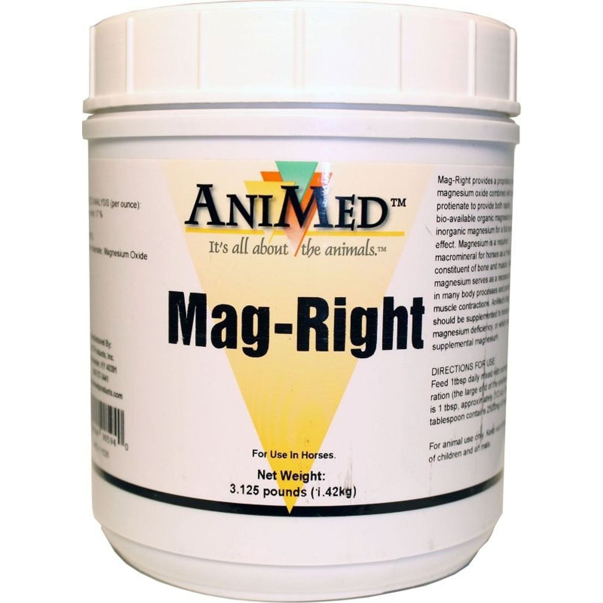Mag Right 3.125lb