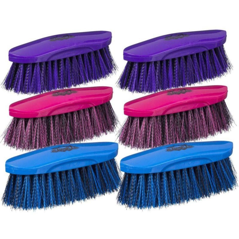 Tough1 Medium Bristle Body Brush