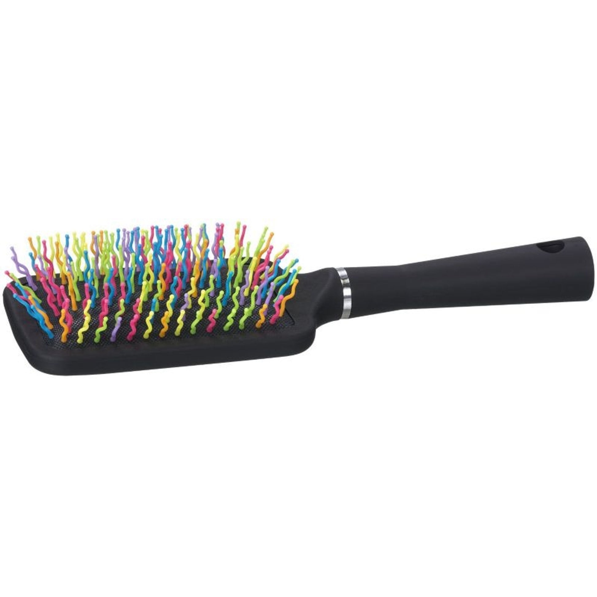 Tough1 Rainbow Bristle Mane/Tail Brush