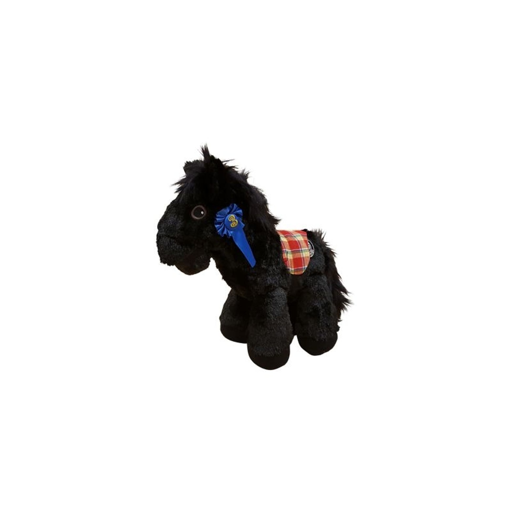 Piccoli Classic Black Horse - Find Out 14in Blk