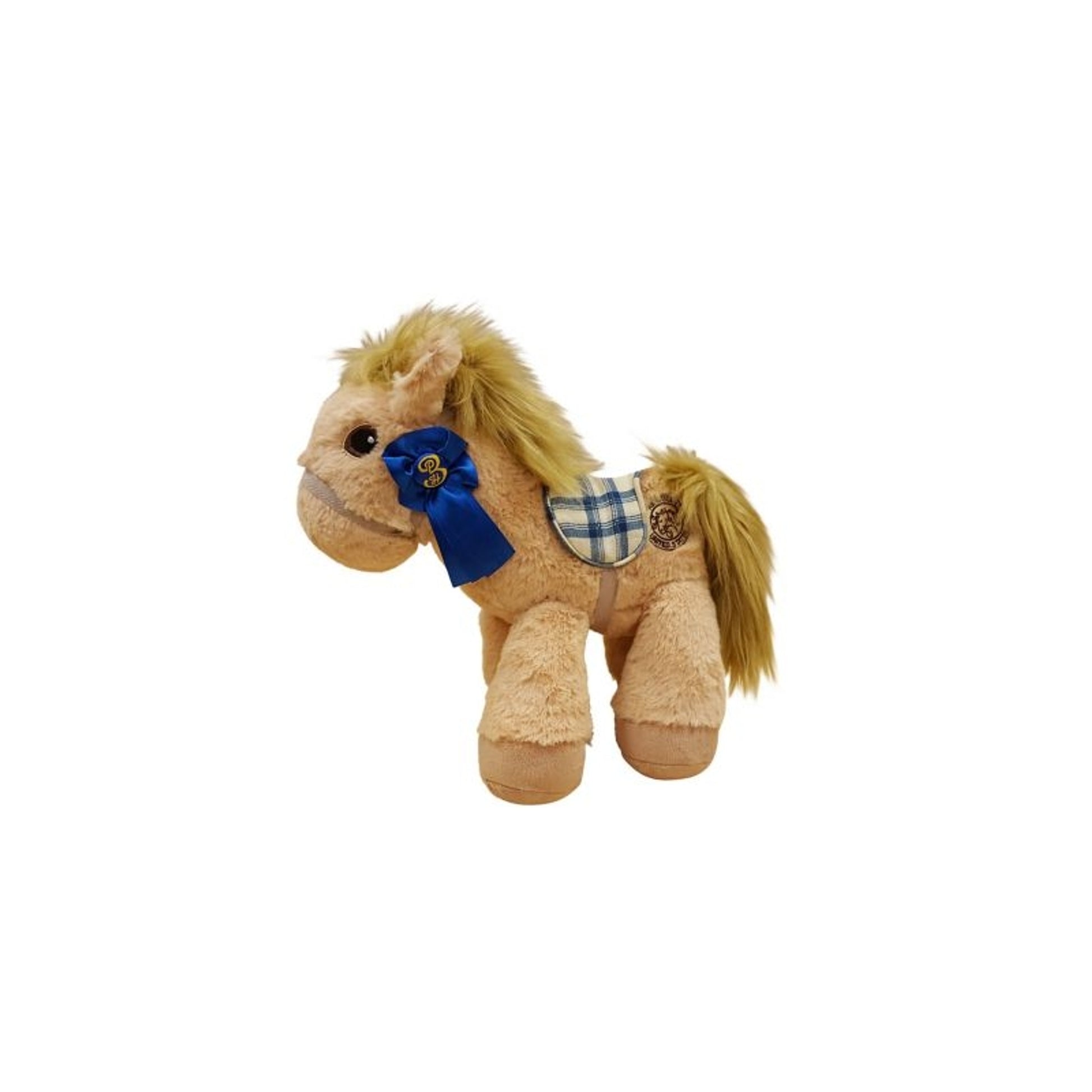 Piccoli Classic Palomino Horse-Find 14in Palomino