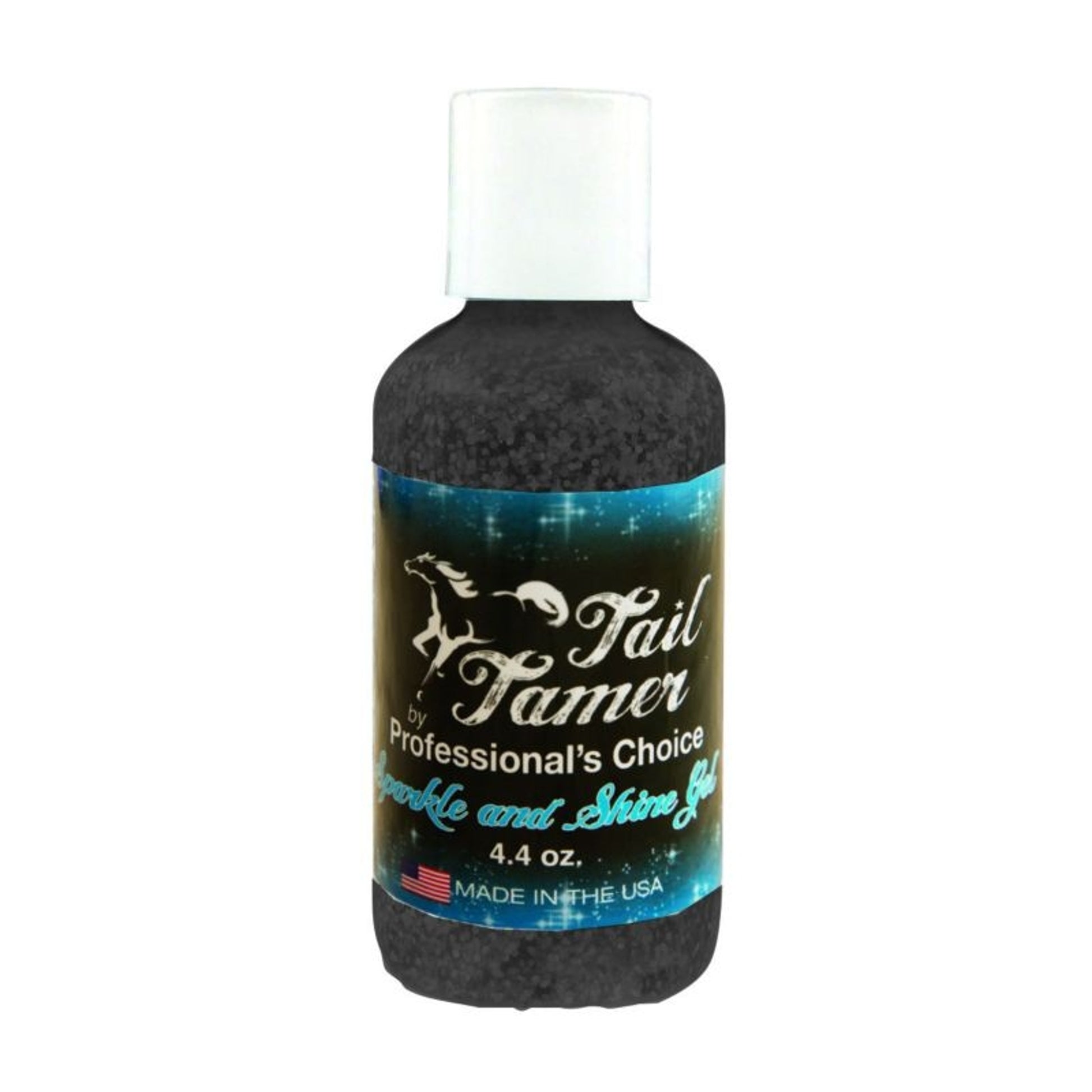 Tail Tamer Sparkle/Shine Black
