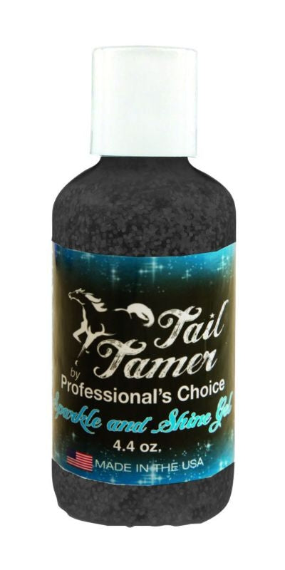Tail Tamer Sparkle/Shine Black
