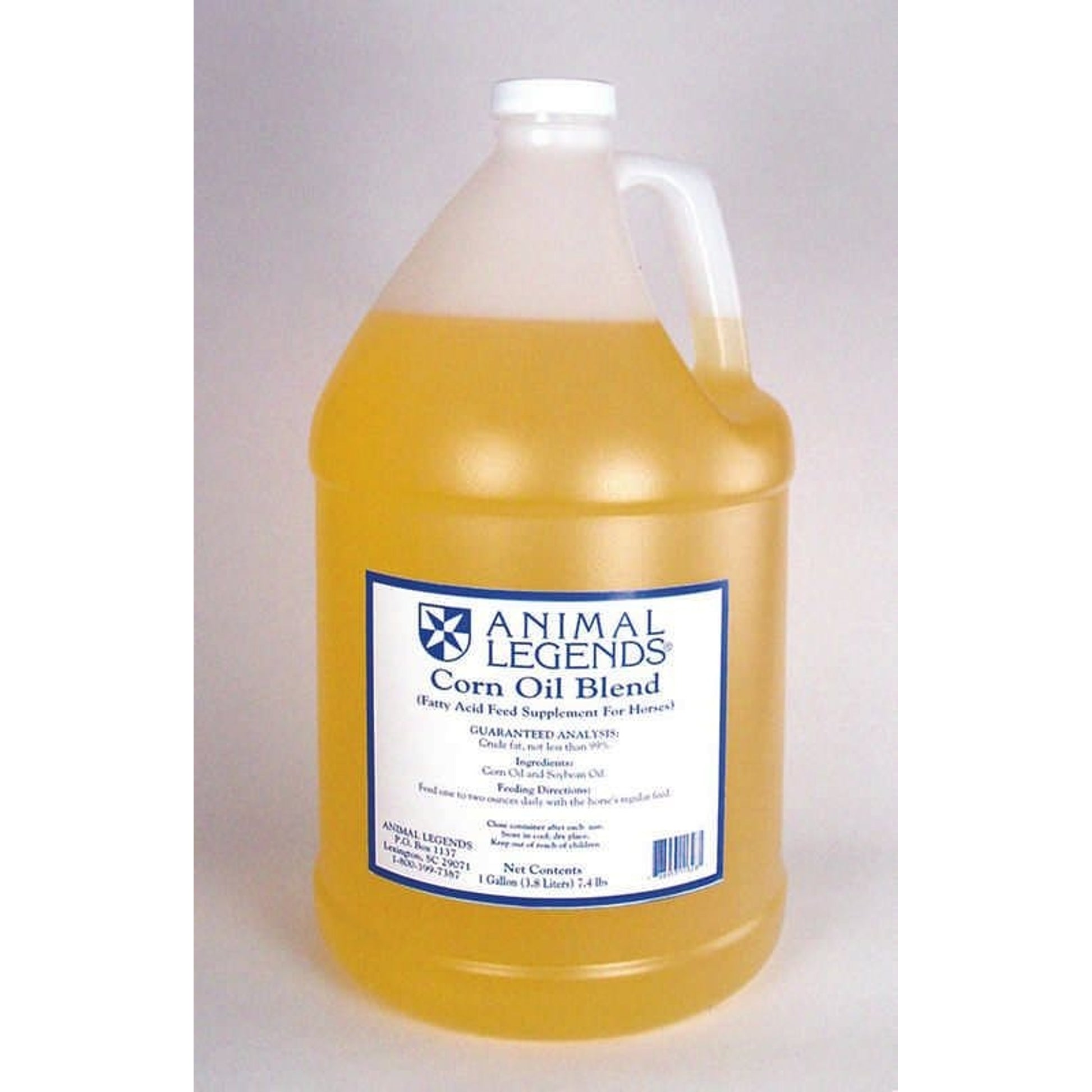 Animal Legends Corn Oil Blend gal