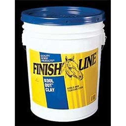 Finish Line Kool-Out Clay 12.9lb