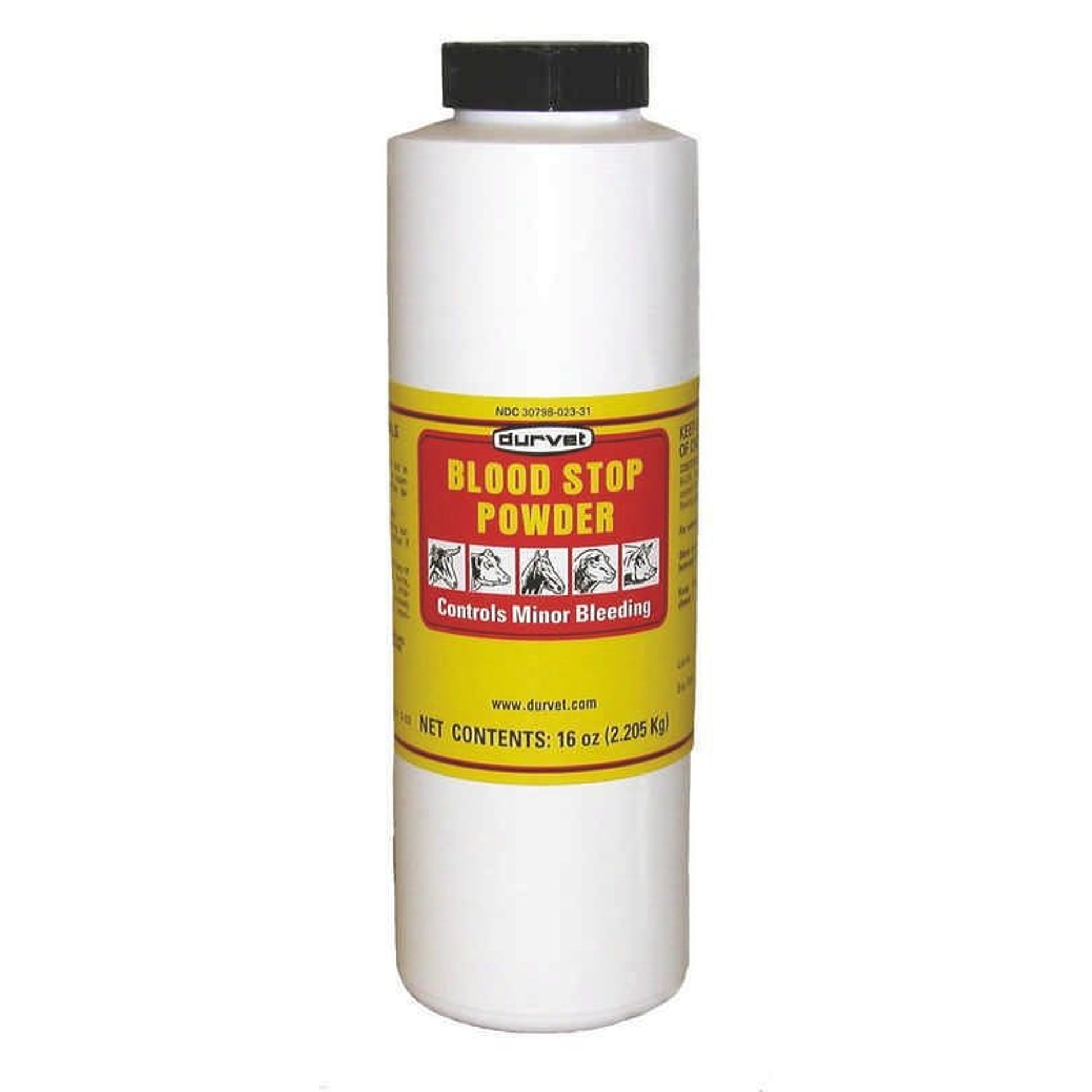 Blood Stop Powder To Control Minor Bleeding 16Oz