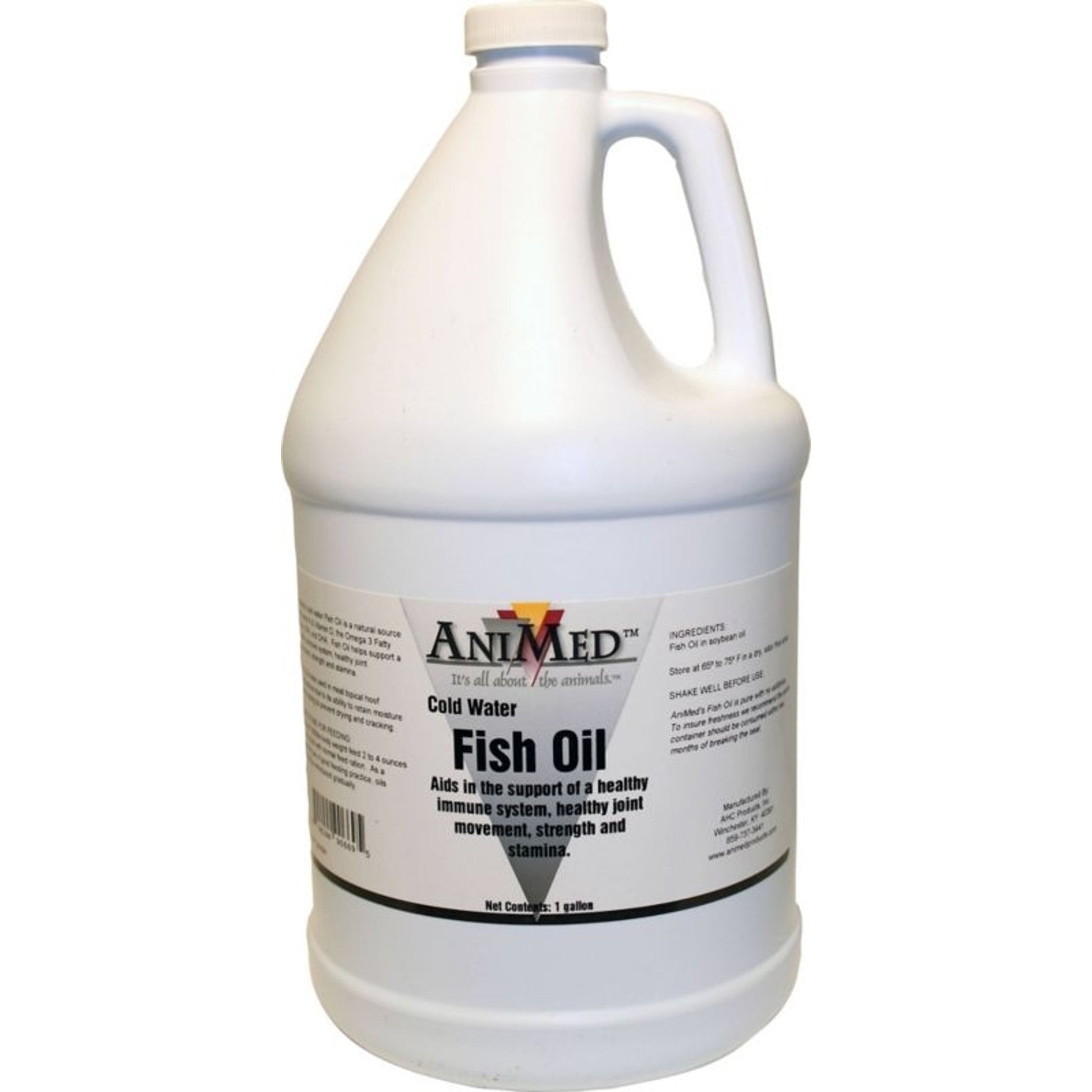 AniMed Fish Oil 1 Gal