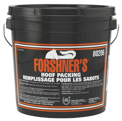 Forshners Hoof Packing