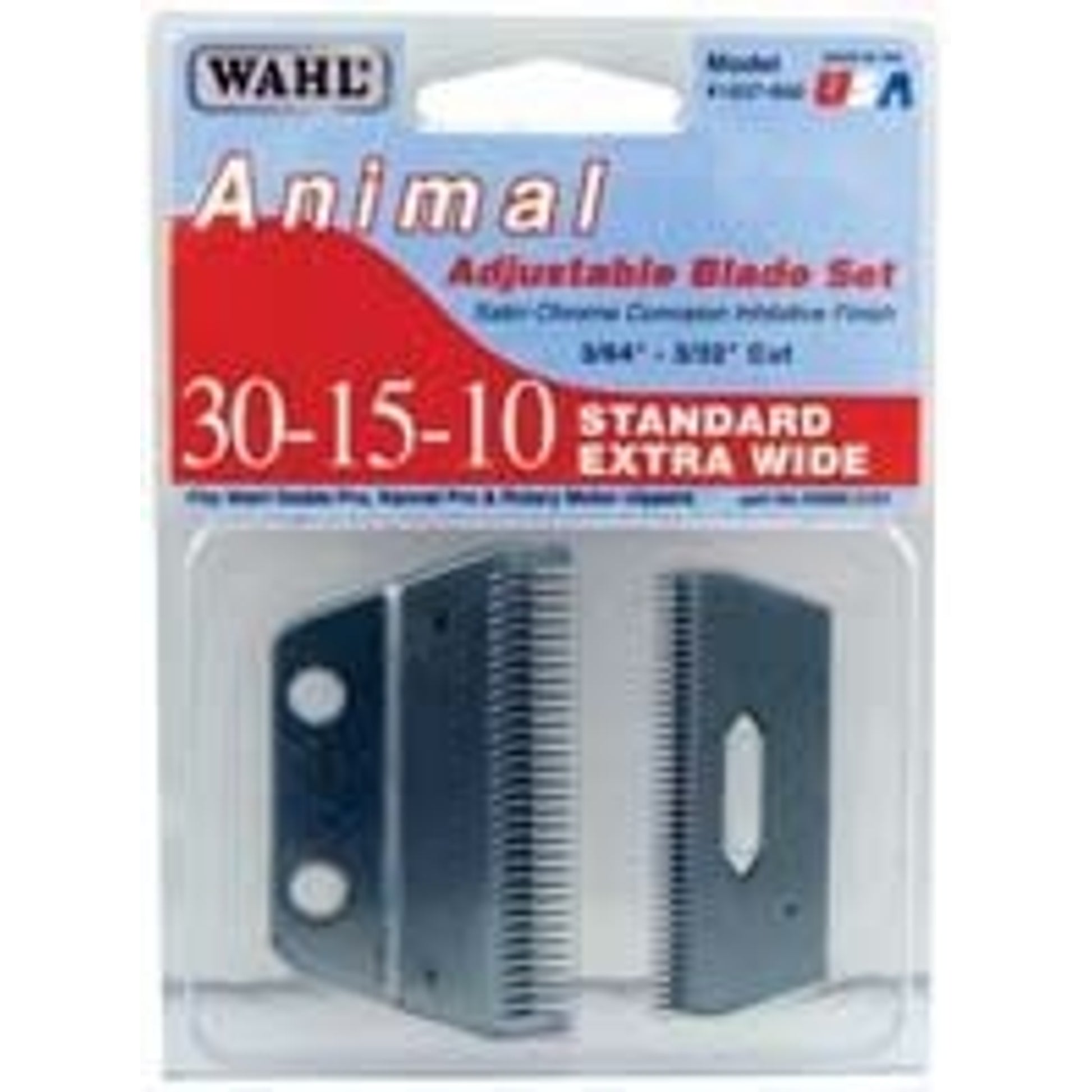 Wahl Adjustable 10/15/30 Replacement Blades