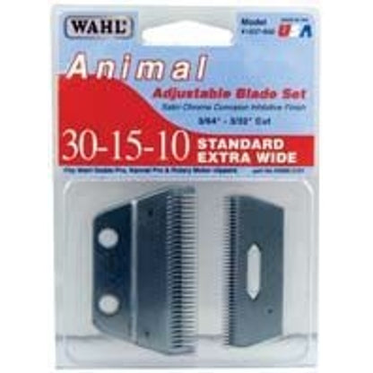 Wahl Adjustable 10/15/30 Replacement Blades