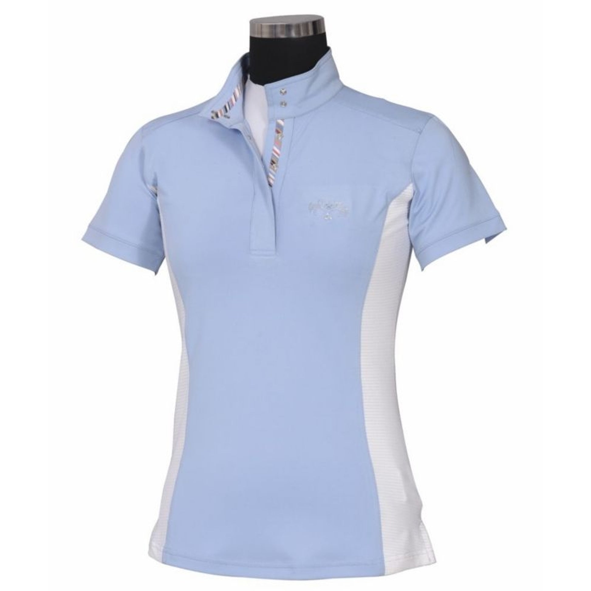 Equine Couture Ladies Cara SS Show Shirt