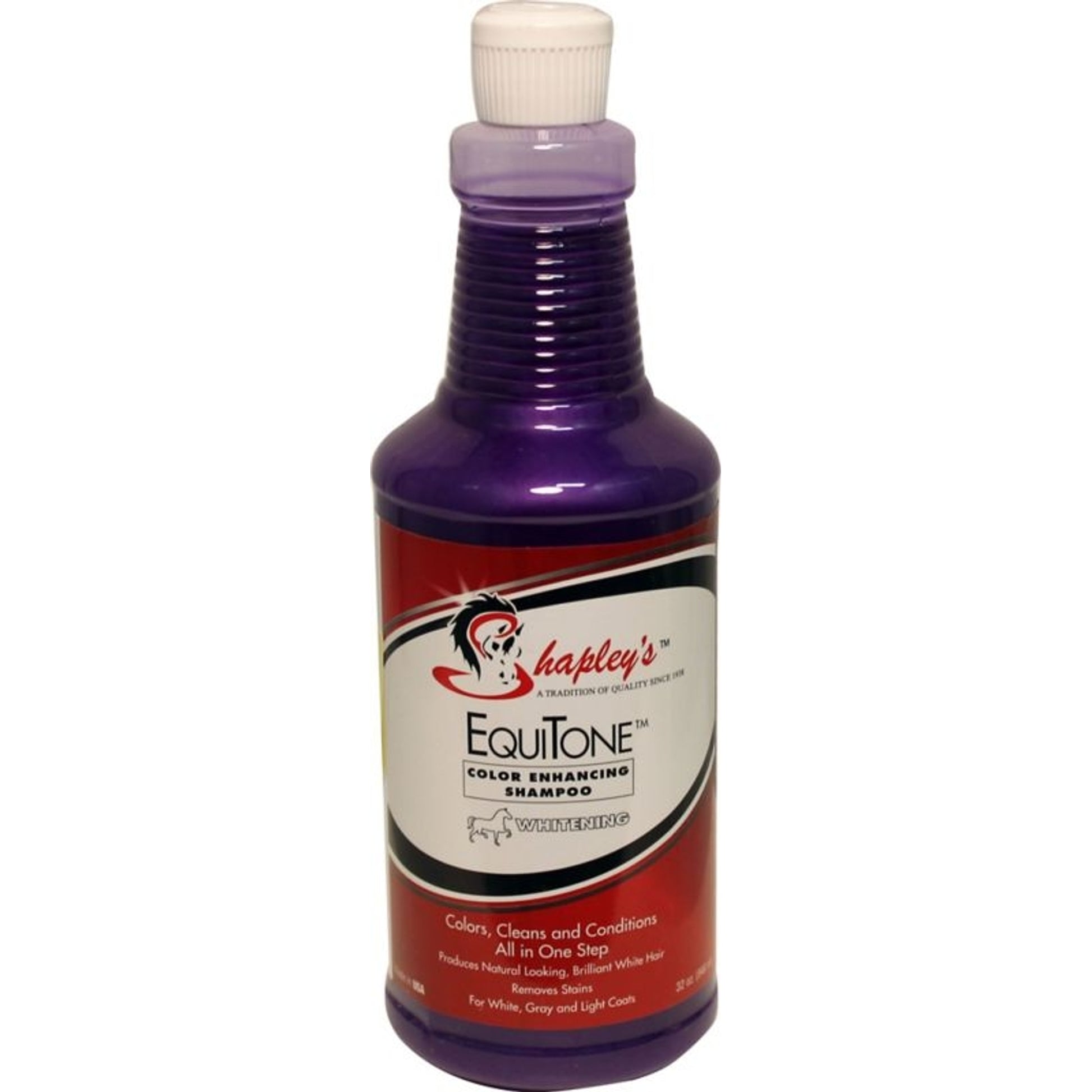 Equitone Color Enhancing Shampoo 32 oz Purple