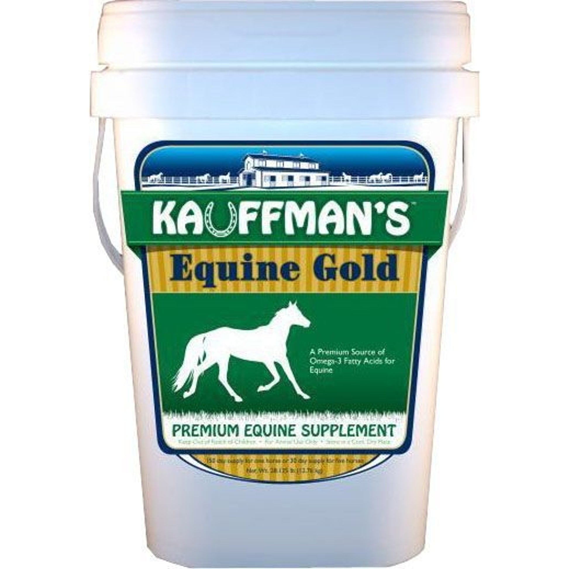 Kauffmans Equine Gold
