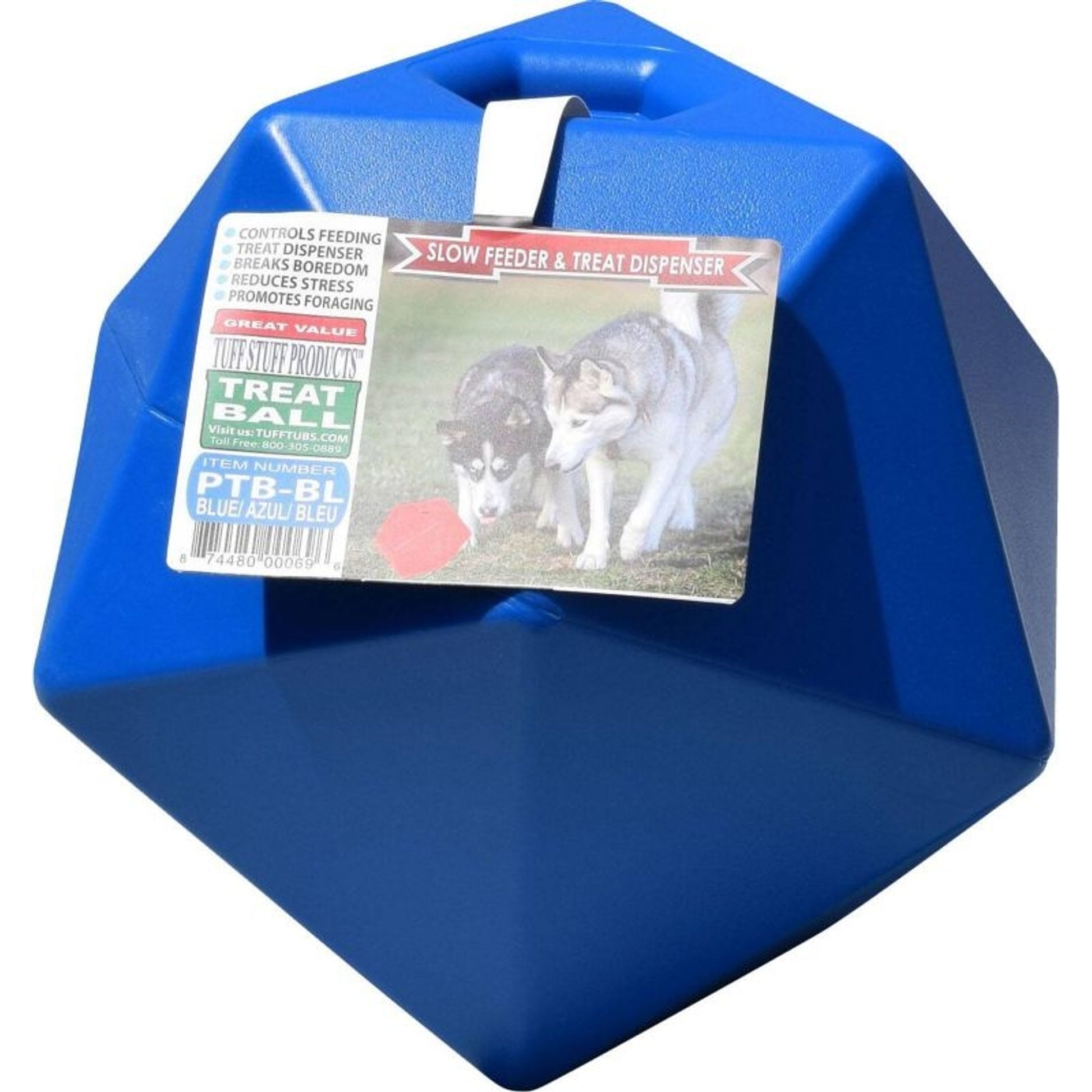 Horse Treat Ball