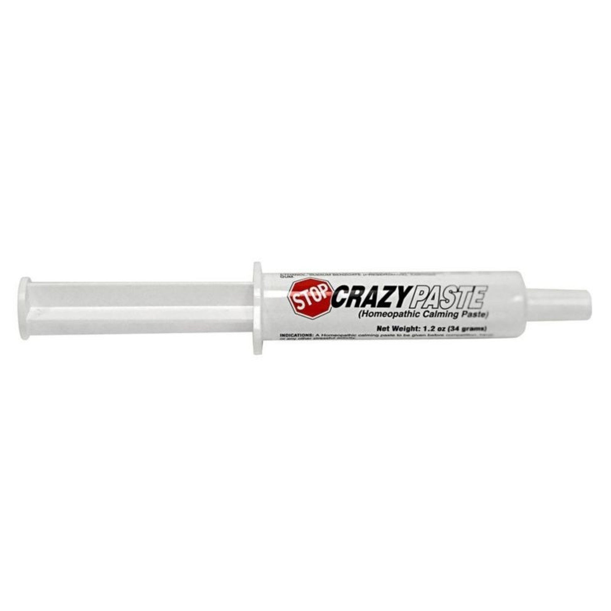 STOP Crazy Paste for Calming 1.2oz