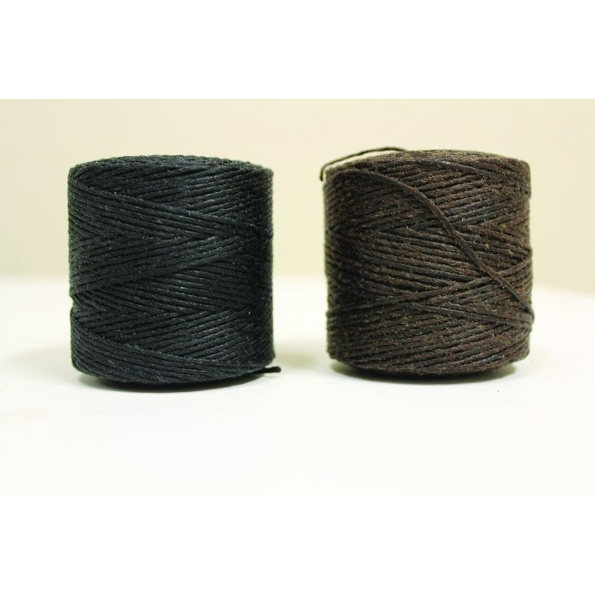 Schutz by Prof Choice Nyltex Thread 4oz Black Wax