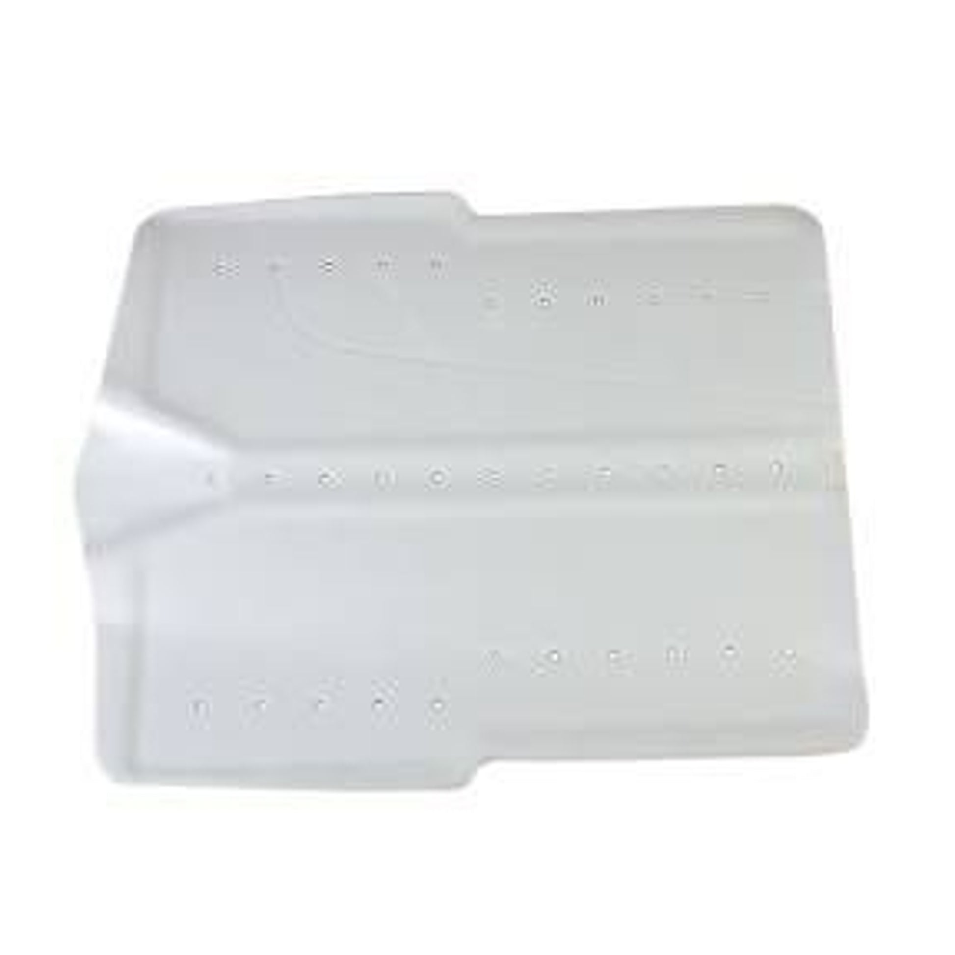 Western Vented Neoprene Wider Wither Pad