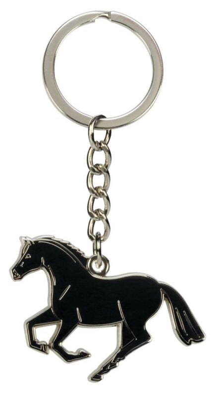 Kelley Canter Keychain Black