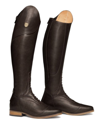 Mountain Horse Ladies Sovereign Field Boots 9 Extr
