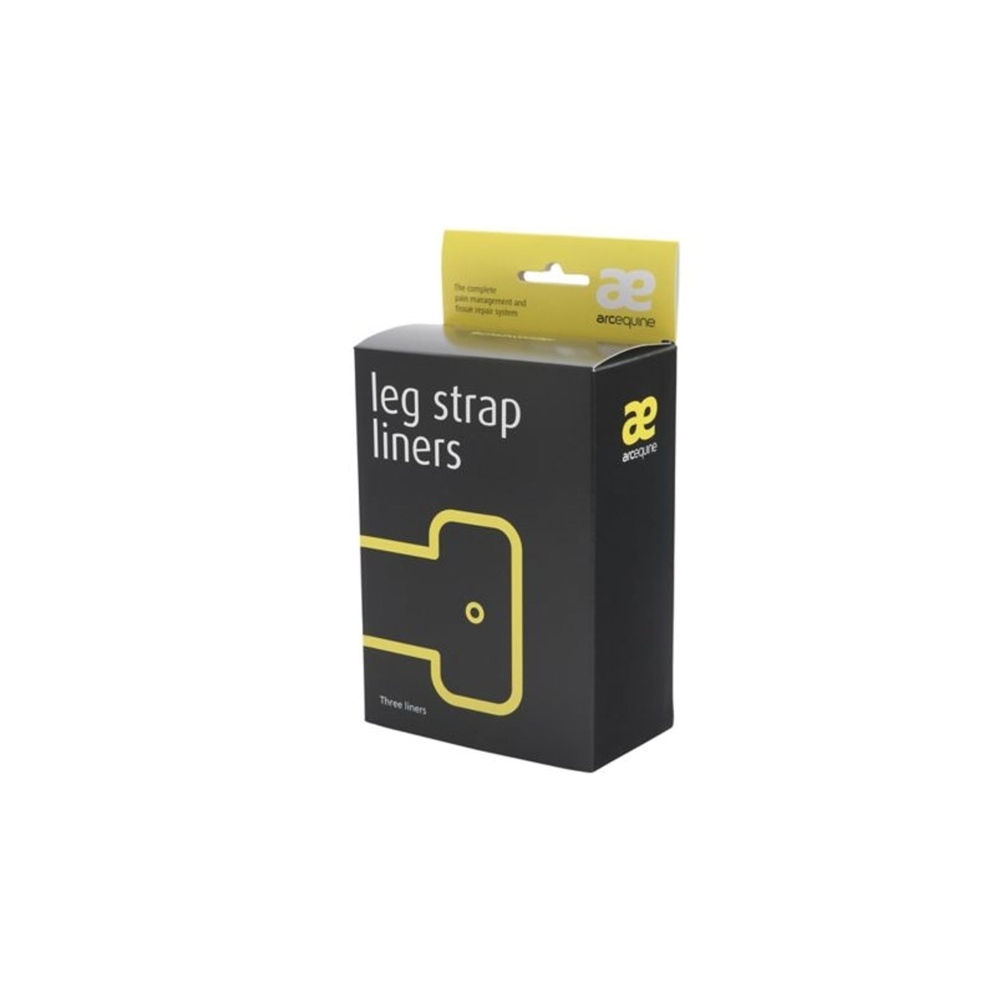 ARC Equine Leg Strap One Size Pack of 3