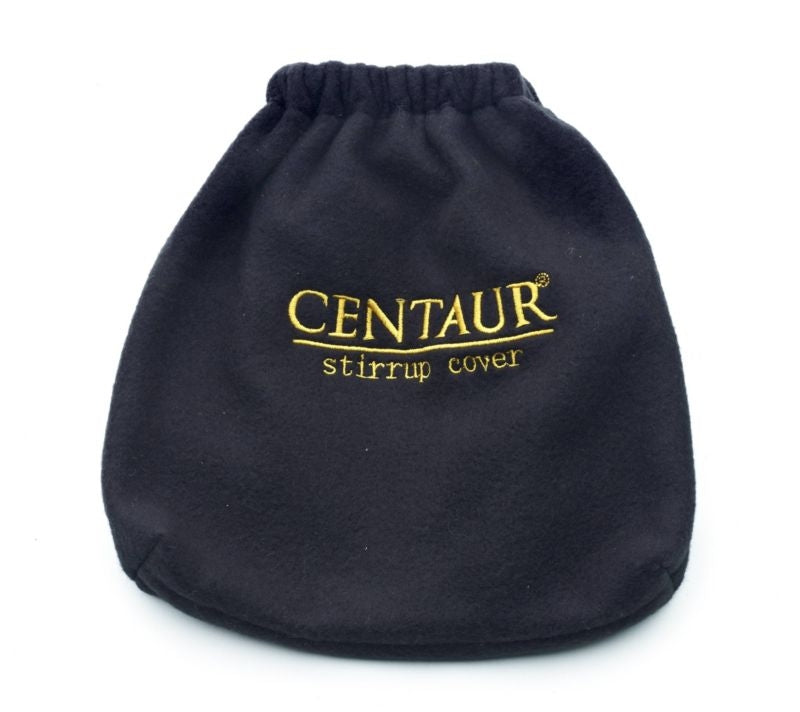 Centaur Fleece Stirrup Covers